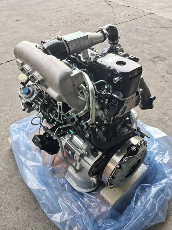 Isuzu 4JA1 (2.5L Turbo Diesel) Engine