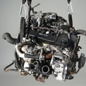 Toyota 1KD-FTV (3.0L D-4D) Engine