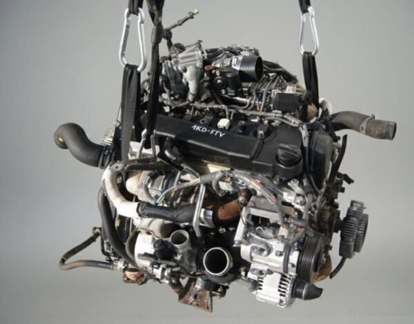 Toyota 1KD-FTV (3.0L D-4D) Engine
