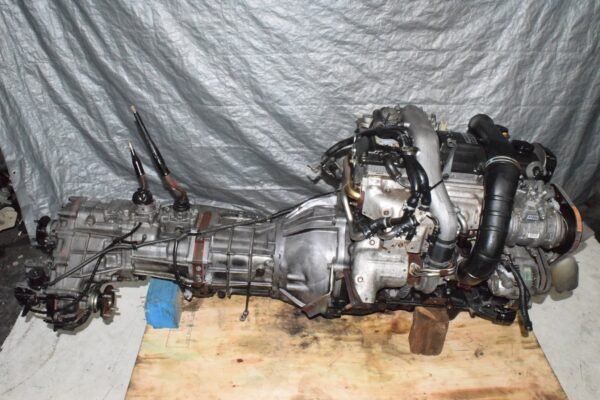 811340364_122147300409089698_7412137436156183263_n Imported Toyota 1KZ-TE (3.0L Turbo Diesel) Engine