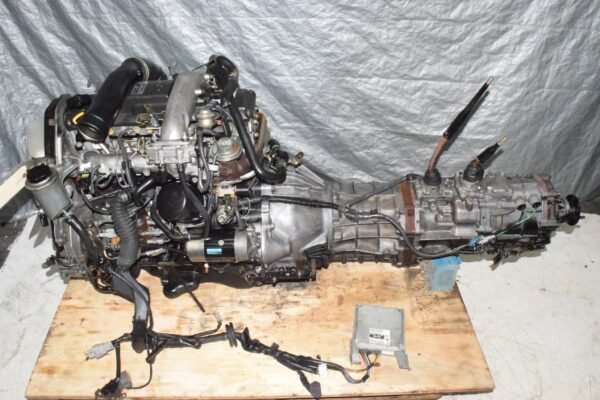 811472474_122147299917089698_164583855742528355_n Imported Toyota 1KZ-TE (3.0L Turbo Diesel) Engine