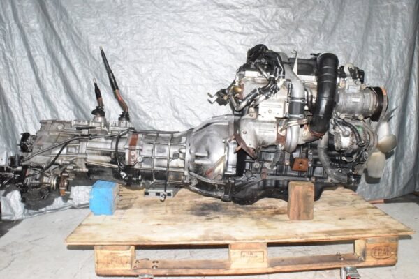 812400388_122147300535089698_2373421694740753898_n Imported Toyota 1KZ-TE (3.0L Turbo Diesel) Engine