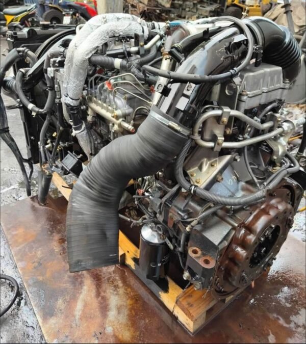 Isuzu 6HK1 (7.8L) Heavy-Duty Diesel Engine