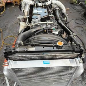Isuzu 6HK1 (7.8L) Heavy-Duty Diesel Engine
