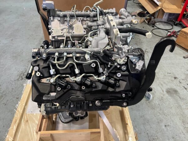 Toyota Land Cruiser 3F/3F-E (4.0L Inline-6 Petrol) Complete Engine