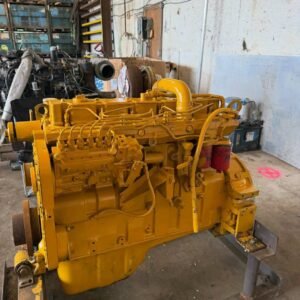Cummins 8.3L (6CT/6CTA) Diesel Engine