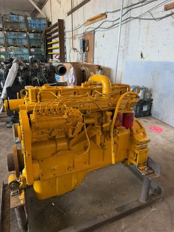 Cummins 8.3L (6CT/6CTA) Diesel Engine