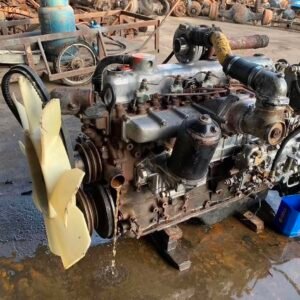 Screenshot Mitsubishi 6D14 (6.6L Turbo Diesel) Engine