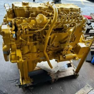 Cat C7.1 ACERT Diesel Engine