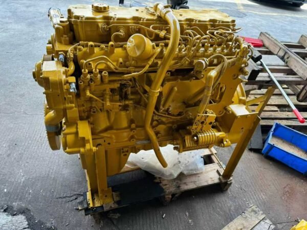 Cat C7.1 ACERT Diesel Engine