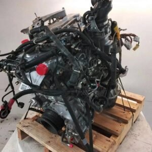 Isuzu 4JJ3 (3.0L Modern Turbo Diesel) Engine