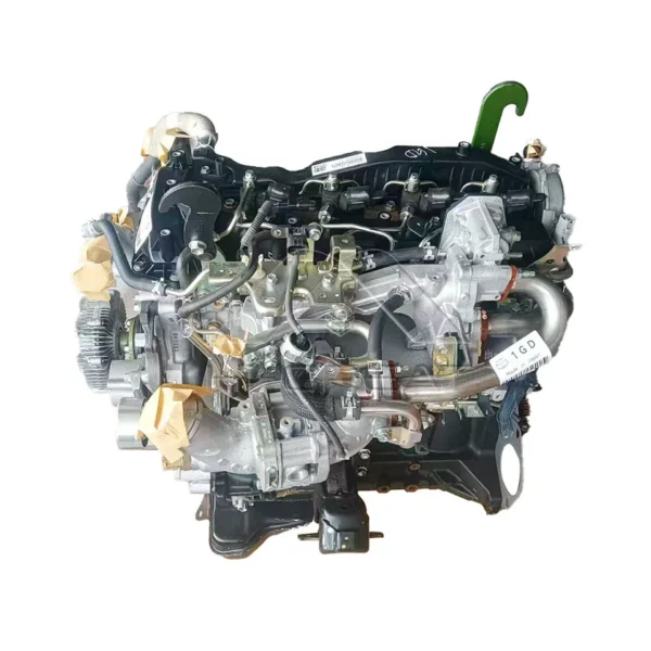 Toyota 2.8L GD-6 (1GD-FTV) Engine