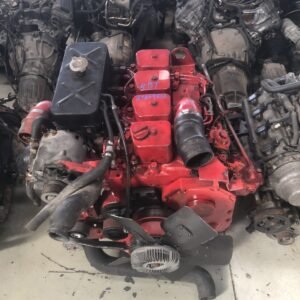 Cummins 4BT 3.9L Turbo Diesel Engine