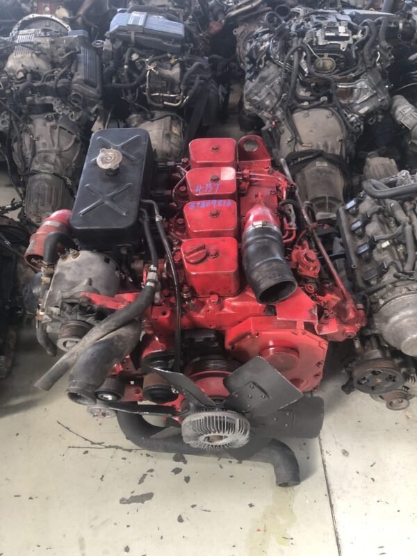 Cummins 4BT 3.9L Turbo Diesel Engine
