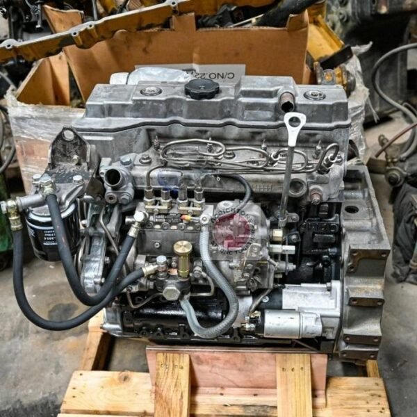 Mitsubishi 4M41 (3.2L DiD / TDI) Engine