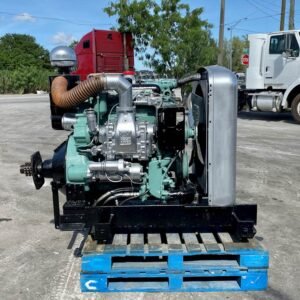 Detroit 3-71 Diesel Engine