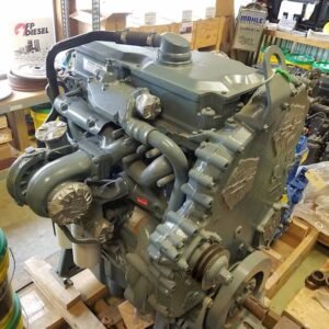 Detroit Series 50 Diesel Engine