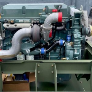Detroit Series 60 12.7L Engine