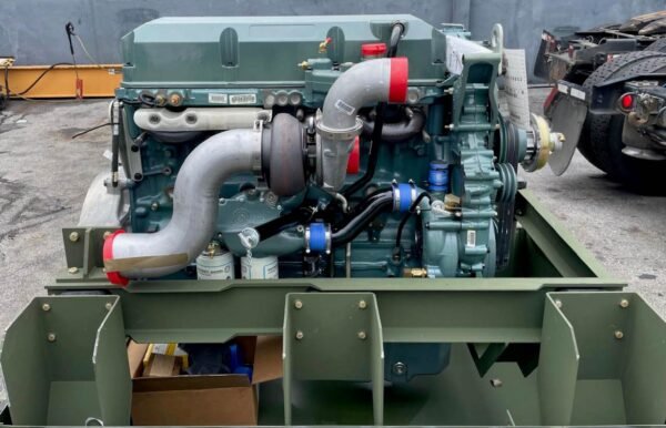 Detroit Series 60 12.7L Engine