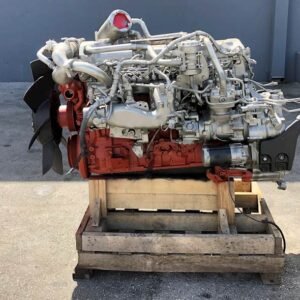Hino J08E Diesel Engine