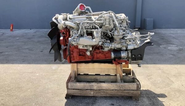 Hino J08E Diesel Engine