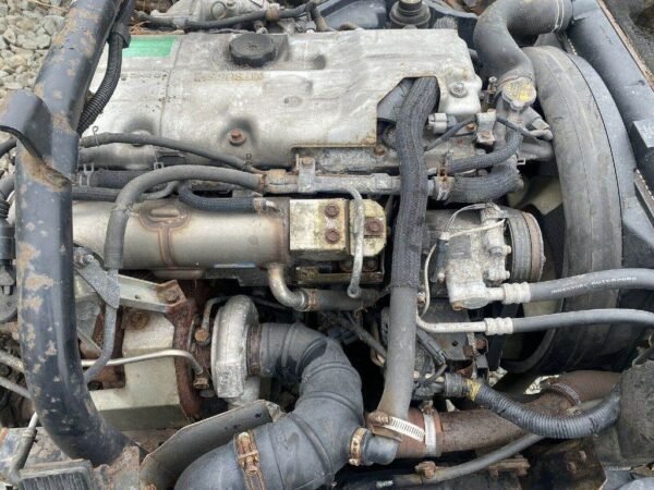 Mitsubishi 4M50-6AT8 Diesel Engine