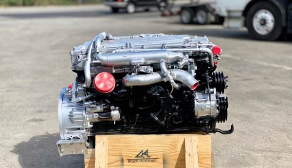 Mitsubishi 6M60-5AT1 Diesel Engine
