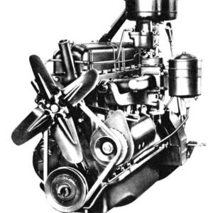 Toyota F / 2F (4.2L Inline-6 Petrol) Engine