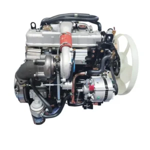 Isuzu 4JB1 / 4JB1T (2.8L Diesel - Turbo) Engine