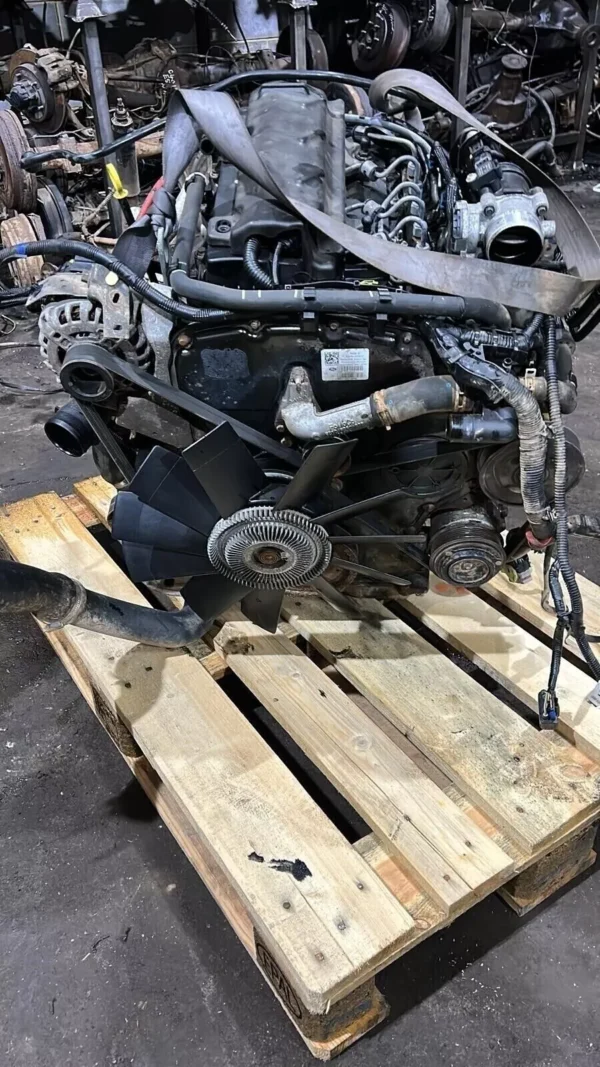 Ford Ranger 2.2 High Power 4ESP-QJ2K Engine