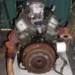 Ford 4.0L Cologne V6 (OHV) Engine