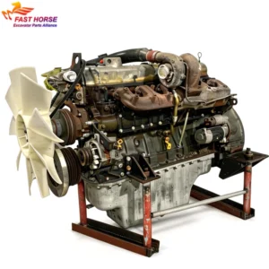 Mitsubishi Fuso 6D16 (7.5L) Diesel Engine