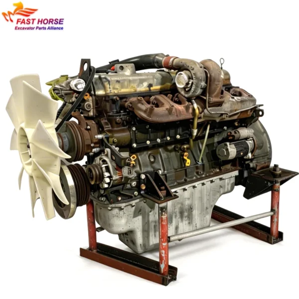 Mitsubishi Fuso 6D16 (7.5L) Diesel Engine