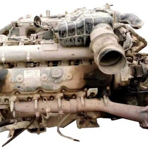 Isuzu 10PE1 (19.0L V10 Heavy Diesel) Engine