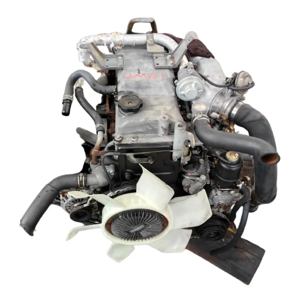 Mitsubishi 4M40 Non-Turbo Engine