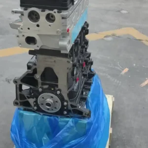 Mitsubishi 4D35 (4.6L Diesel) Engine