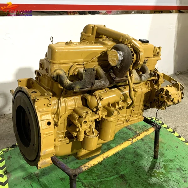 Mitsubishi 6D31 Diesel Engine