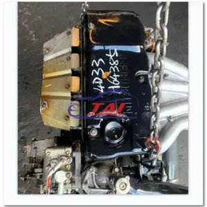 Mitsubishi 4D33 (4.2L Diesel) Engine