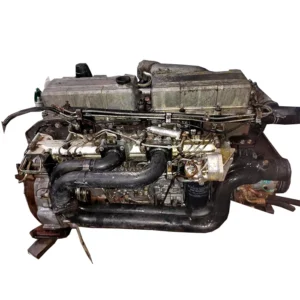 Mitsubishi 6D40 Engine