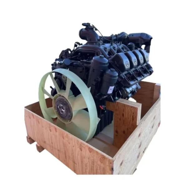 H61c4f7395b814660a4a83240e73228f2b.webp Mercedes-Benz OM502 LA (15.9L V8) Diesel Engine