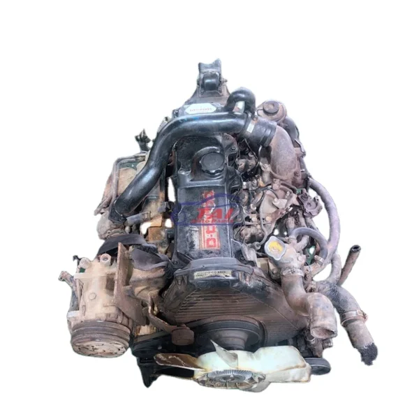 Imported Toyota 2L (2.4L) Diesel Engine