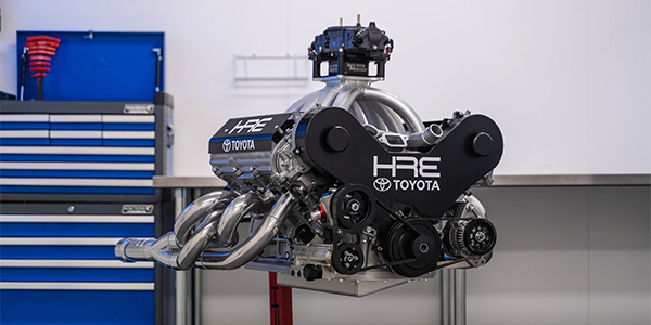 Toyota/Lexus 1UZ-FE 4.0L V8 Engine