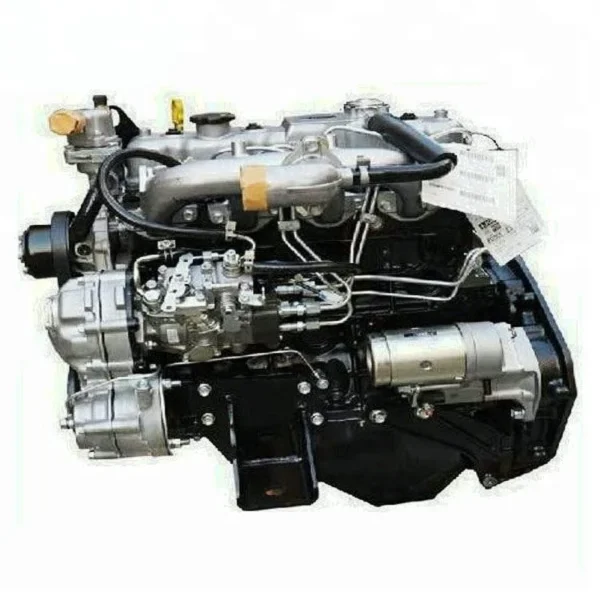 Isuzu 4JG2 (3.1L Turbo Diesel) Engine