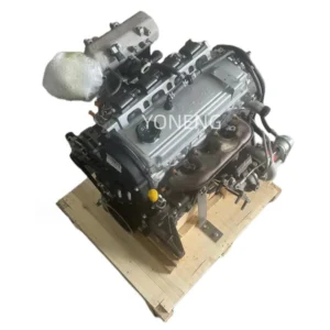 Mitsubishi 4G63T 2.0L Engine