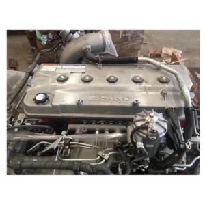 Hino A09C 9.0 Diesel Engine