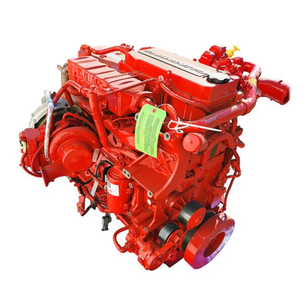 Cummins ISB 6.7 Engine