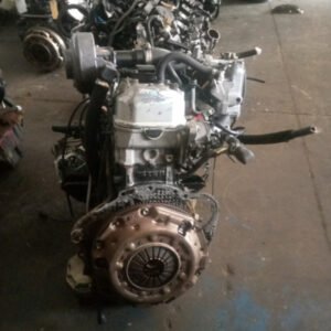 Isuzu 4ZE1 (2.6L Petrol) Engine