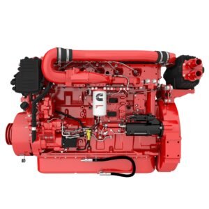 Cummins X15 Diesel Engine