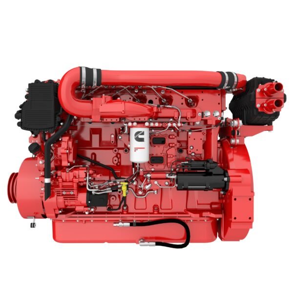 Cummins X15 Diesel Engine