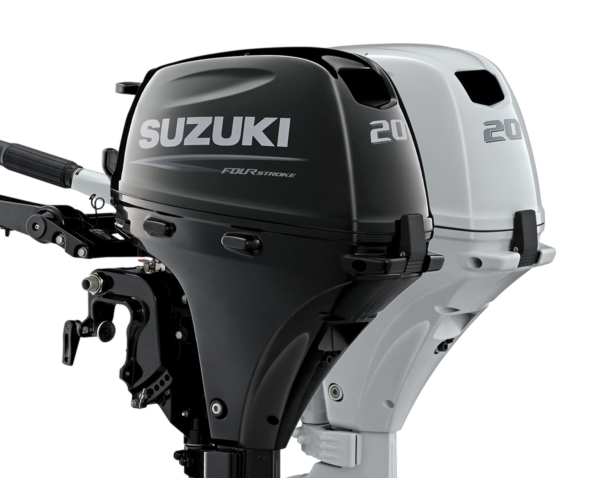 Outboard-Portraits__20.png Suzuki's Smaller Portable (DF2.5 to DF20) Four-Stroke Outboard Engines